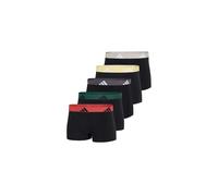 ADIDAS ACTIVE FLEX COTON 5PK TRONC Boxers
