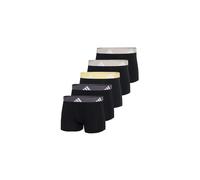 ADIDAS ACTIVE FLEX COTON 5PK TRONC Boxers