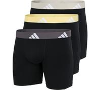 Adidas Active Flex Cotton Boxer Brief (3Pk) Multiple Large Male