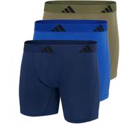 Adidas Active Flex Cotton Boxer Brief (3Pk) Multiple Moyen Male