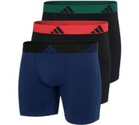 Adidas Active Flex Cotton Boxer Brief (3Pk) Multiple Petit Male