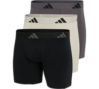 Adidas Active Flex Cotton Boxer Brief (3Pk) Multiple Petit Male