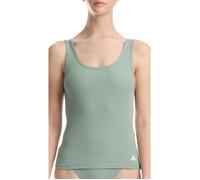 Adidas Active Flex Ribbed Tank Top Vert olive 18 (XXL) Female