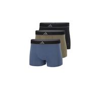 ADIDAS Active Micro Flex Trunk 3PACK Boxershorts Pour Hommes