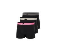 ADIDAS Active Micro Flex Trunk 3PACK Boxershorts Pour Hommes