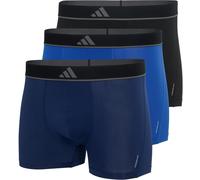 Adidas Active Micro Flex Trunk (3Pk) Multiple 2X Grand. Male