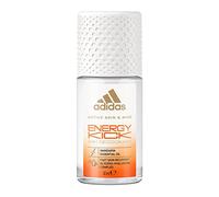 Adidas - Active Skin & Mind - Déodorant Energy Kick Mixte - Sans aluminium et sans Alcool - 50 ML