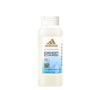 Adidas - Active Skin & Mind - Gel Douche Deep Care Mixte - Formule Clean & Vegan et Flacon recyclé - 250 ML