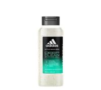 Adidas - Active Skin & Mind - Gel Douche Deep Clean Homme - Clean & Vegan et Flacon recyclé - 250 ML