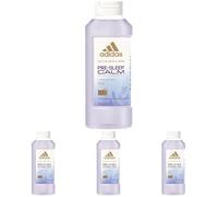 Adidas - Active Skin & Mind - Gel Douche Pré-Sleep Calm Mixte 400 ML (Lot de 4)