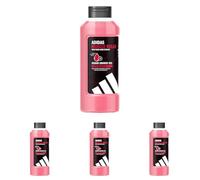 Adidas Active Skin & Mind Muscle Relax Gel Douche Homme, Testé dermatologiquement, Complexe à base de glycérol et d'acide hyaluronique, Hydratation profonde, Formule végétalienne, 400 ml (Lot de 4)