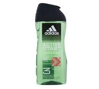 Adidas Active Start 3 Gel douche unisexe 250 ml