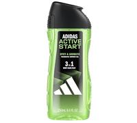 Adidas Active Start Gel Douche 400 ml 2 x 1