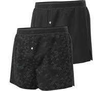 Adidas Active Woven Boxer (2Pk) Multiple 2X Grand. Male