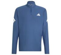 Adidas Adi365 Iconic Half Zip Sweatshirt Bleu M Homme