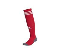 adidas Adi 21 chaussettes de foot rouge blanc M (40-42)