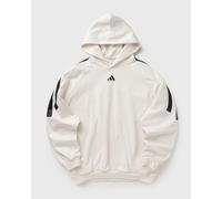 Adidas ADI BB 3S HOODY men Hoodies beige taille: L