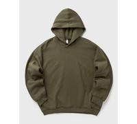 Adidas ADI BB FL HOODY men Hoodies green taille: S