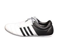adidas Adi-Kick I-Chaussures de karaté pour Arts Martiaux-Taekwondo d'entraînement Mixte, Blanc, 44 2/3 EU