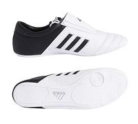 adidas Adi-Kick I Martial Arts Taekwondo Chaussures d'entraînement de karaté, Mixte, Blanc, 11 UK