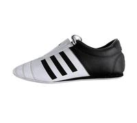 Adidas Adi-Kick I Martial Arts Taekwondo Chaussures d'entraînement de karaté, Mixte, Blanc, 8 UK
