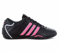 Baskets Noires Fille Adidas Adiracer 38