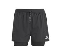 Adidas Adi365 Climacool+ 4 Pocket 2in1 Shorts Noir M Femme