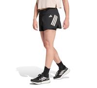 adidas adi365 2in1 Short de running Femmes-noir, Taille S