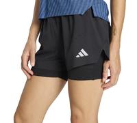 adidas adi365 2in1 Shorts L Noir