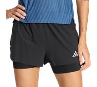 adidas adi365 2in1 Shorts L Noir