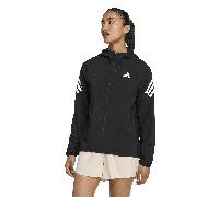 adidas Veste à capuche Adi365 3 Stripes Iconic Femme L Noir