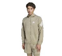 adidas Adi365 3 Stripes Iconic Jacket Homme M