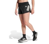 adidas Damen ADI365 Running Formotion Iconic Shorts, Black, S 4 inch