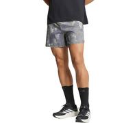 adidas adi365 5'' Short Homme M Vert/Gris