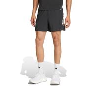 Adidas Short de running Adi365 Formotion Iconic Noir Homme Taille M 7''