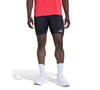 Adidas Pantalon de sport ADI365 Adaptive Wear noir/blanc Taille L Hommes