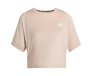 adidas adi365 AP Maillot de course Femmes-abricot, Taille M