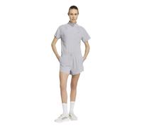 Adidas Adi365 Aspyre Running Short Sleeve Body Gris S Femme
