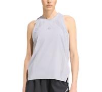 adidas adi365 Aspyre Maillot de course Femmes - gris clair, Taille S