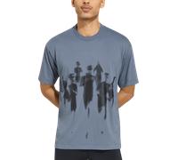 adidas adi365 Aspyre Tee-shirt XL Argent