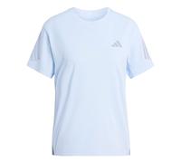 adidas adi365 Breeze Maillot de course Femmes-bleu gris, Taille M