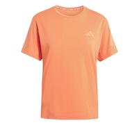 Adidas Adi365 Climacool Short Sleeve T-shirt Orange M Femme