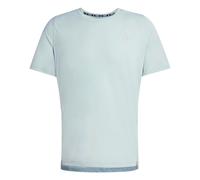 Adidas Maillot de course adi365 Breeze Hommes gris Taille L