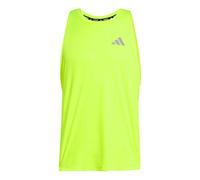 Adidas Débardeur de running adi365Breeze Jaune solaire Homme Taille M