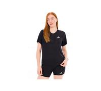 Adidas T-shirt de running Adi365breeze manches courtes Noir XS Femme