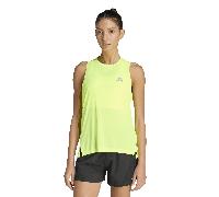Adidas Maillot de course adi365 Breeze Femme Jaune Taille M