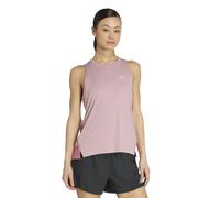 Adidas Adi365breeze Running Sleeveless T-shirt Rose XS Femme