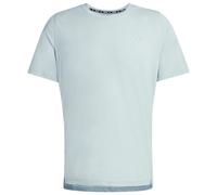 Adidas Adi365breeze Running Short Sleeve T-shirt Bleu XL Homme