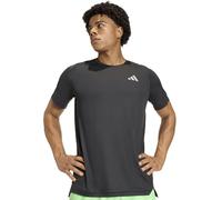 adidas - Adi365 BZ Tee - T-shirt homme Black - M
