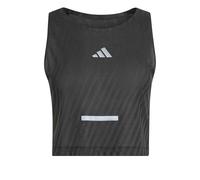 adidas adi365 Climacool+ Crop Maillot de course Femmes-noir, Taille L
